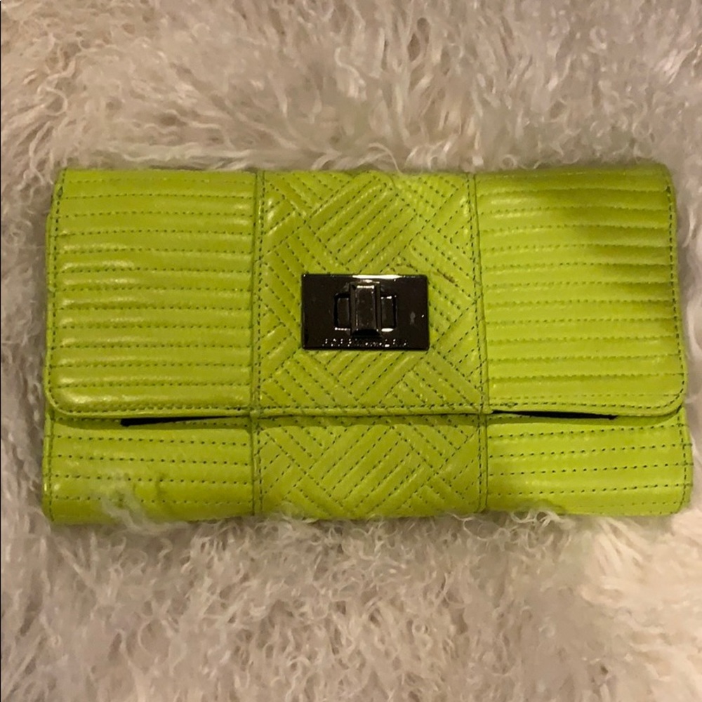 BCBG clutch